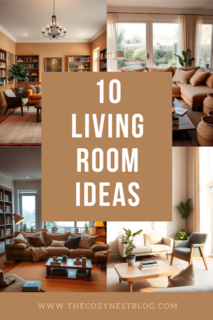 Aesthetic Living Room: Styling Tips for a Picture-Perfect Space