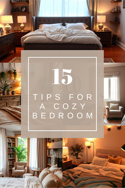 15 Simple Ways to Create a Cozy Bedroom