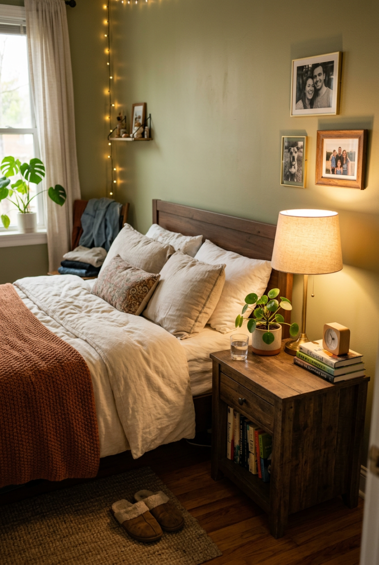 15 Simple Ways to Create a Cozy Bedroom