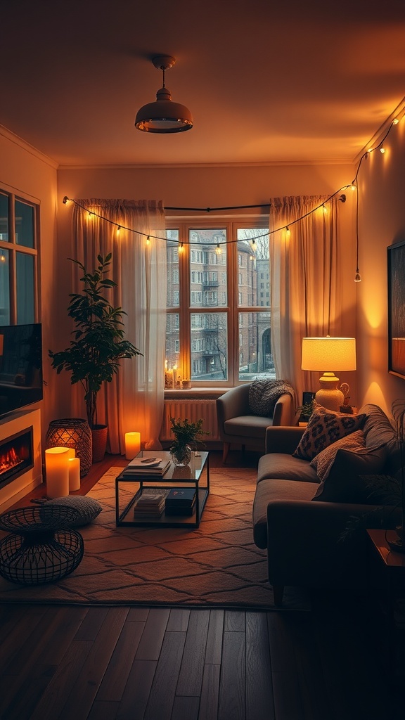 10 Cozy Living Room Decor Ideas for a Warm and Inviting Space
