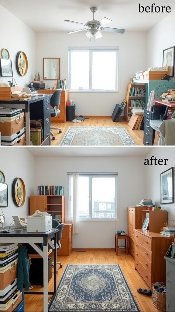 8 Essential Home Organization and Cleaning Tips for a Tidy Space