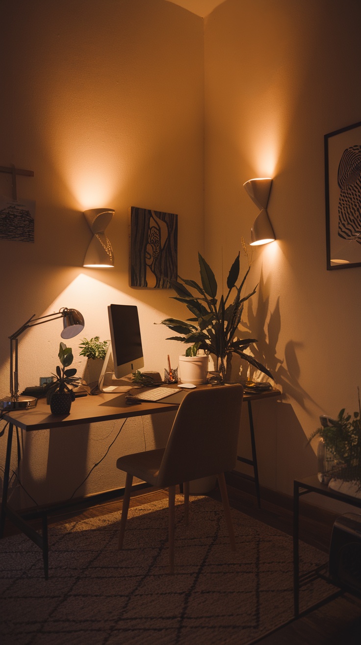 5 Small Cozy Home Office Ideas for Ultimate Productivity