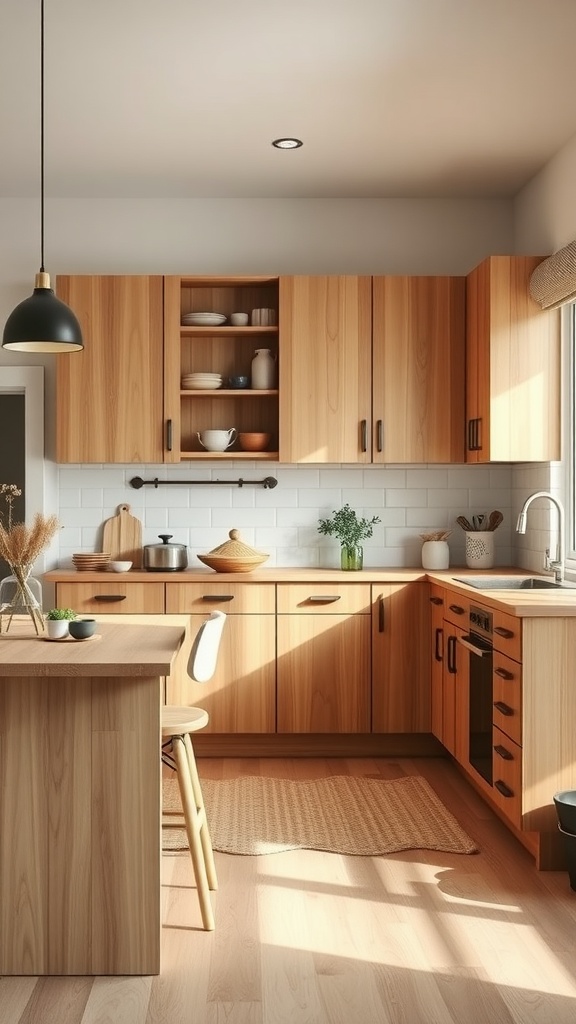 12 Essential Elements of Scandinavian Kitchen Decor