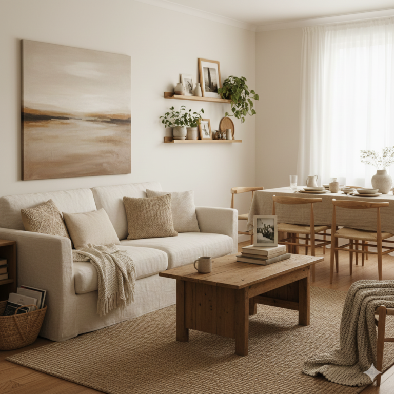 10 Simple Ways to Make Your House Feel Like a Cozy Home (That Actually Work!)