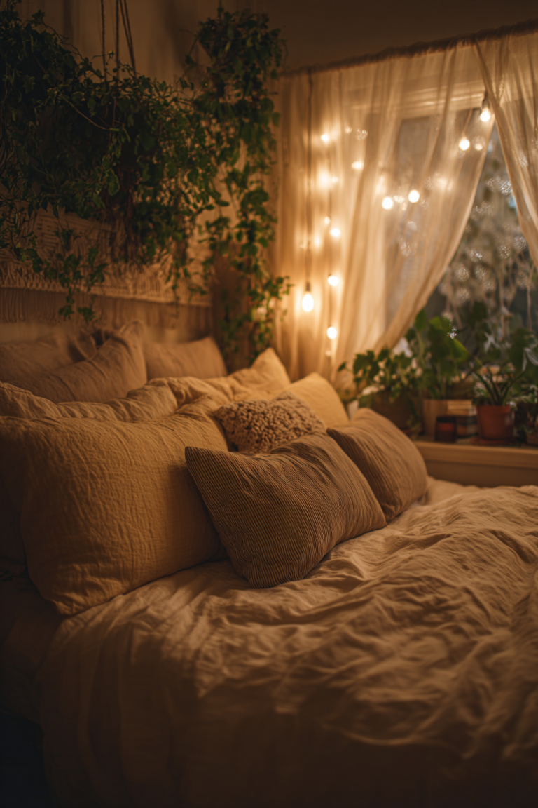 How to Make Your Bedroom Cozy in the Winter