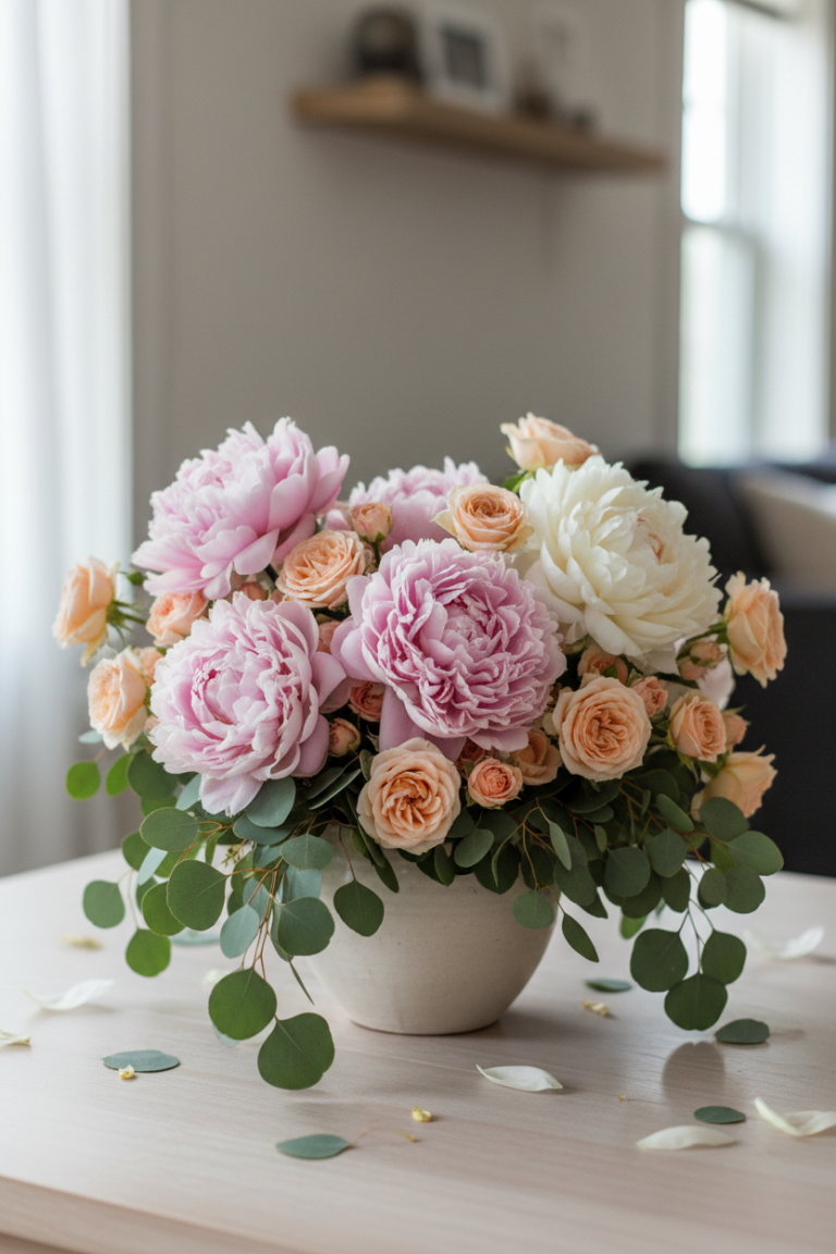 Fresh Flower Arrangement Guide for Beginners