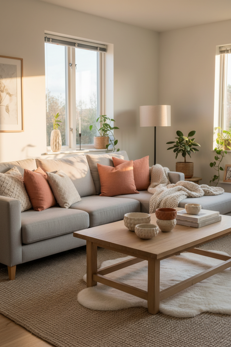 Light and Airy Spring Color Palette Ideas for Your Home