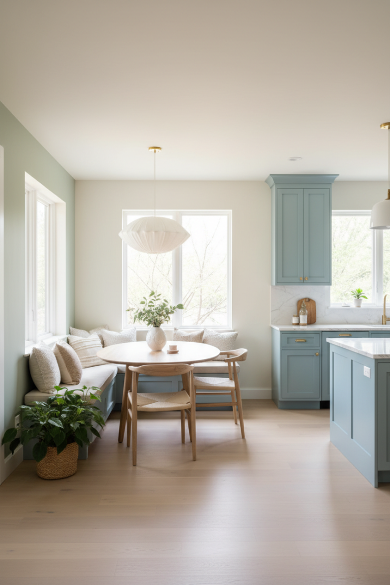 House Paint Color Schemes for a Fresh Spring Look
