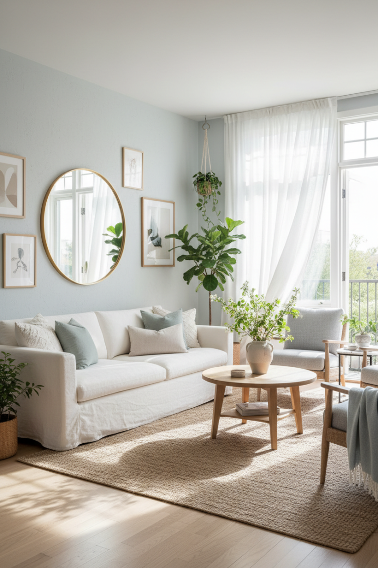 Spring Living Room Layout Refresh Guide