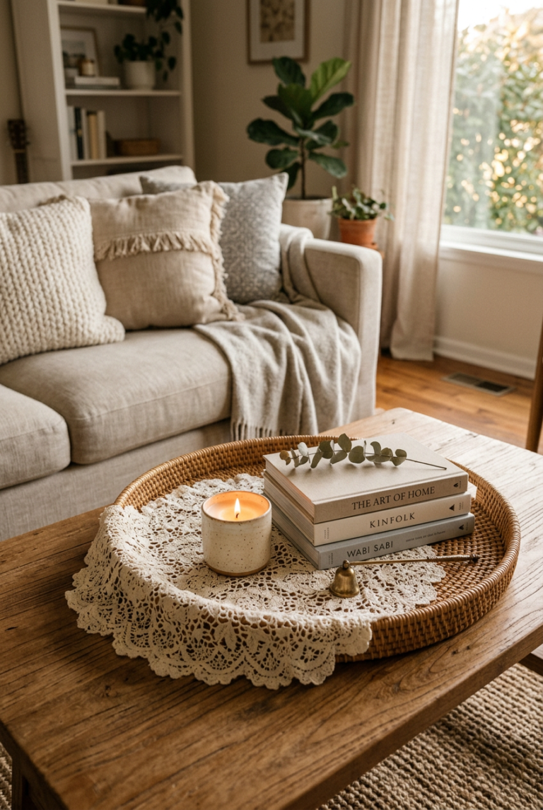 Lace Doily Styling Ideas Beyond Traditional Decor