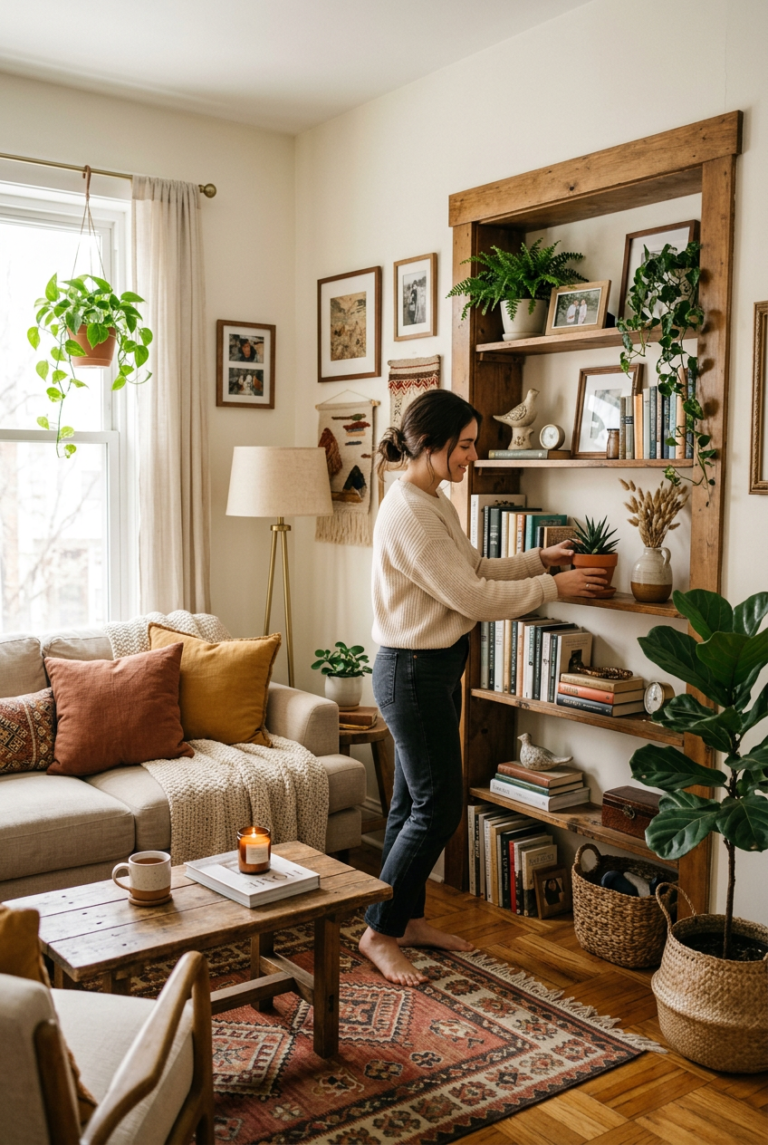 Slow Decorating Habits for a More Intentional Home